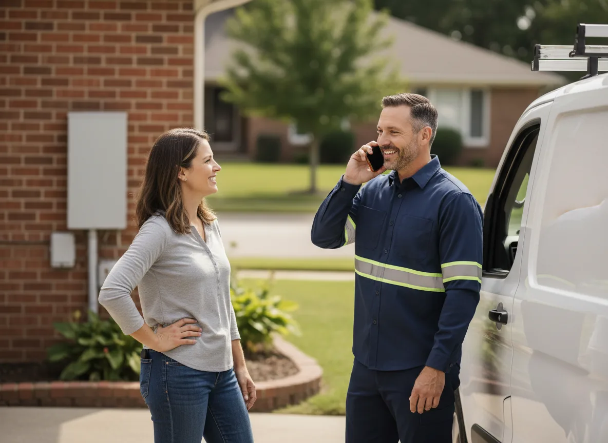 Electrical repair frequently asked questions in Saint Clairsville, OH